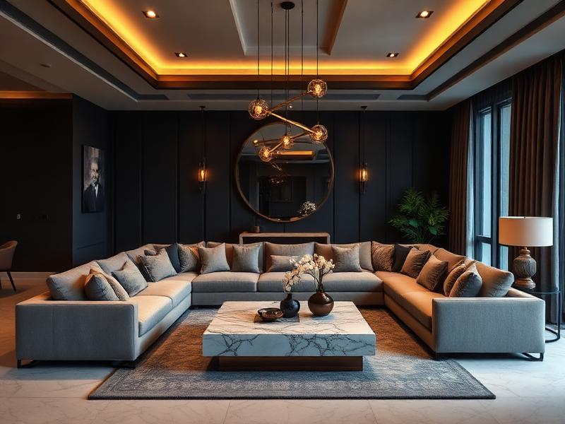 Living Room Design